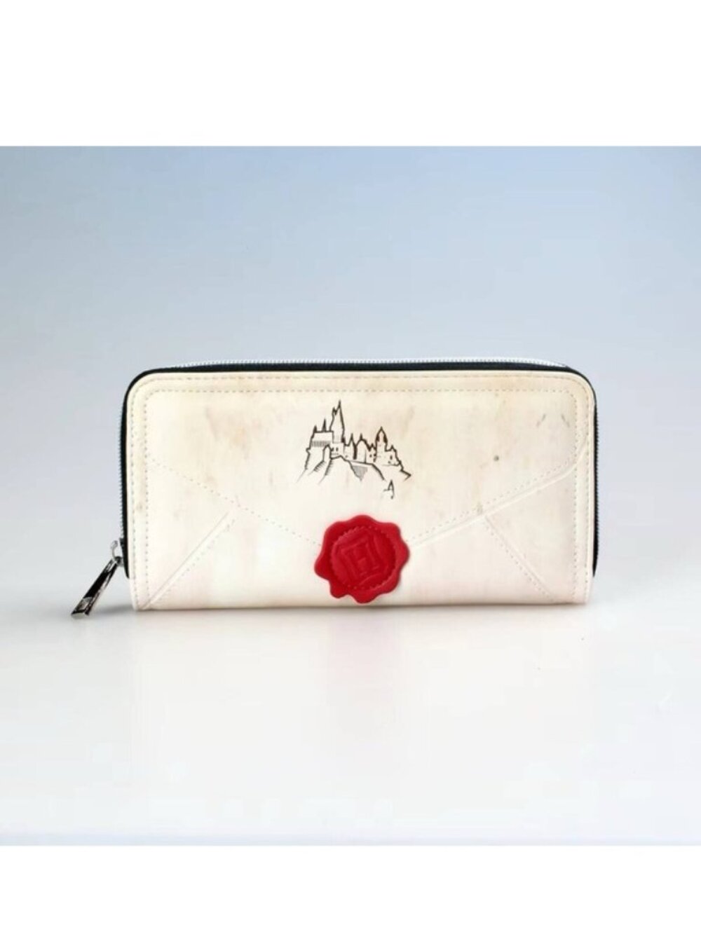 Harry Potter | Distressed Hogwarts Acceptance Letter Wallet | One Size